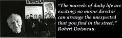 Robert Doisneau's quote #2