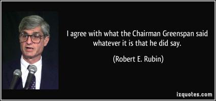 Robert E. Rubin's quote