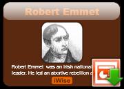 Robert Emmet's quote #2