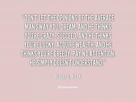 Robert G. Allen's quote #2