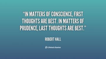 Robert Hall's quote #4