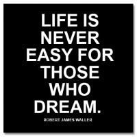 Robert James Waller's quote #1