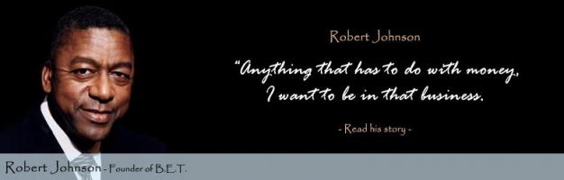 Robert Johnson quote #2