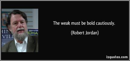 Robert Jordan's quote