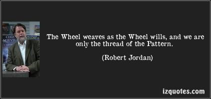 Robert Jordan's quote #2