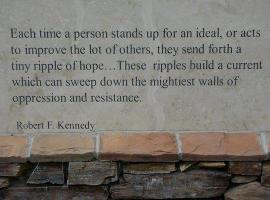 Robert Kennedy quote #2