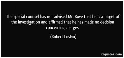 Robert Luskin's quote #2