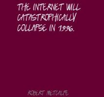 Robert Metcalfe's quote
