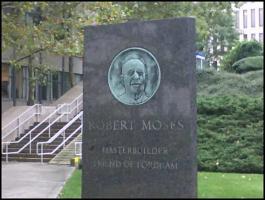 Robert Moses's quote