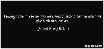 Robert Neelly Bellah's quote #1