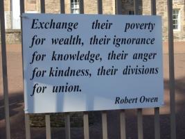 Robert Owen's quote #3