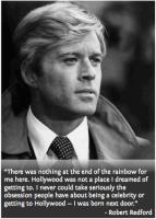 Robert Redford quote #2