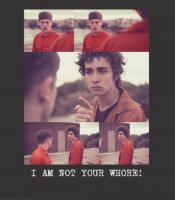 Robert Sheehan's quote #2