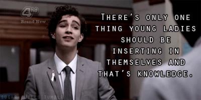 Robert Sheehan's quote #2