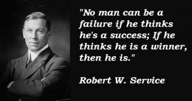 Robert W. Service's quote #6