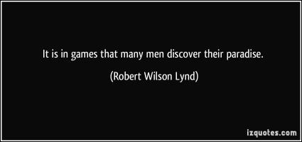 Robert Wilson Lynd's quote #3