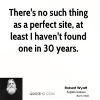 Robert Wyatt's quote