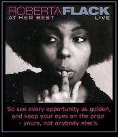 Roberta Flack's quote #5