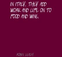 Robin Leach's quote