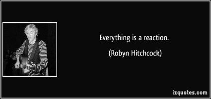 Robyn Hitchcock's quote