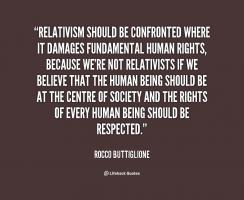 Rocco Buttiglione's quote