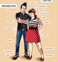 Rockabilly quote #1