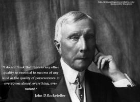 Rockefeller quote #2