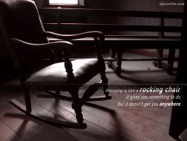 Rocking Chair quote #2