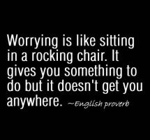 Rocking Chair quote #2