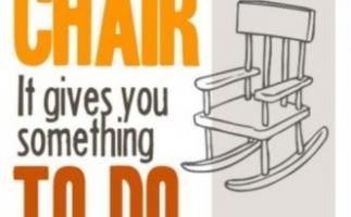 Rocking Chair quote #2