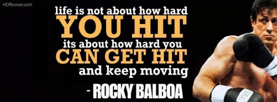 Rocky quote #3