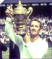 Rod Laver profile photo