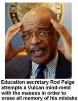 Rod Paige's quote #1