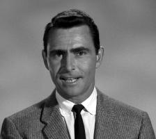 Rod Serling profile photo