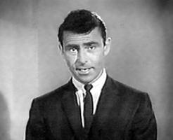Rod Serling's quote