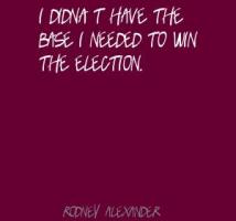 Rodney Alexander's quote #3