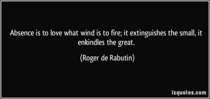 Roger de Rabutin's quote #1