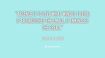 Roger de Rabutin's quote #1