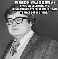 Roger Ebert's quote