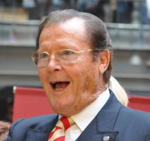 Roger Moore profile photo