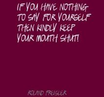 Roland Freisler's quote #1