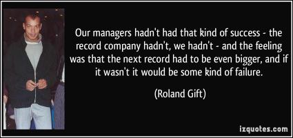 Roland Gift's quote #2