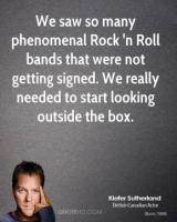 Roll Band quote #2