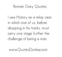 Romain Gary's quote #1