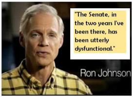 Ron Johnson's quote