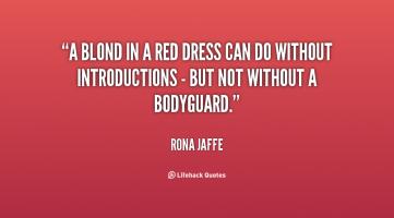 Rona Jaffe's quote #1