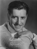 Ronald Colman's quote #1