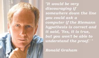 Ronald Graham's quote #2