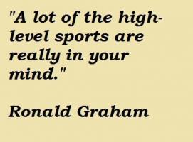 Ronald Graham's quote