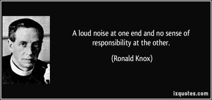 Ronald Knox's quote #3